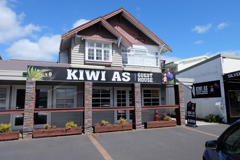 Kiwi As Guest House Rotorua Exterior photo